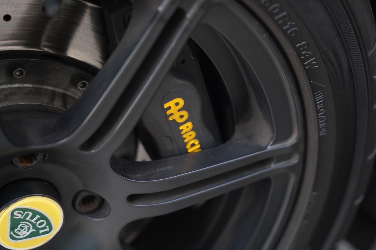 2008 Lotus Exige