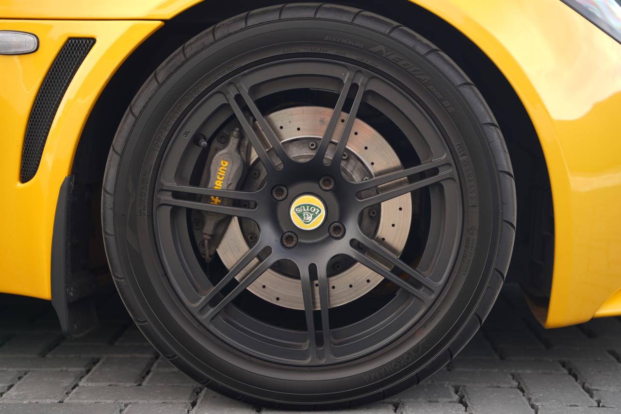 2008 Lotus Exige