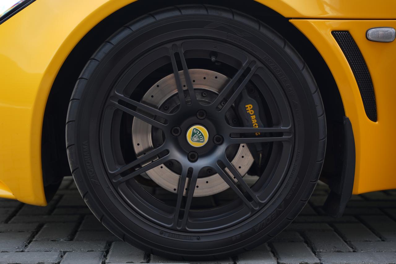 2008 Lotus Exige