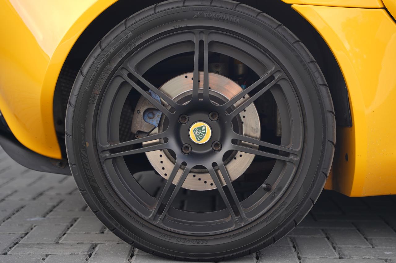 2008 Lotus Exige