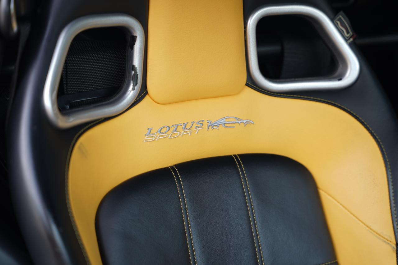 2008 Lotus Exige