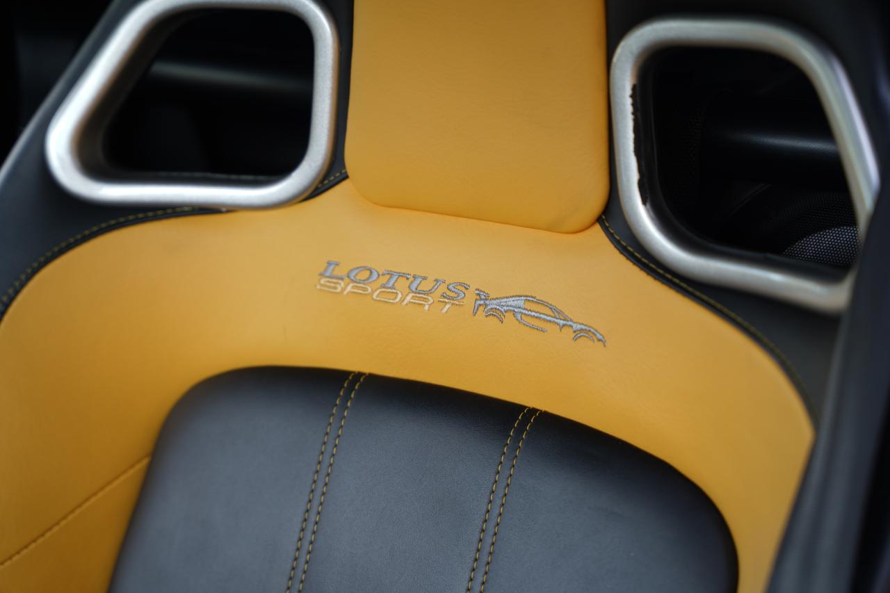 2008 Lotus Exige