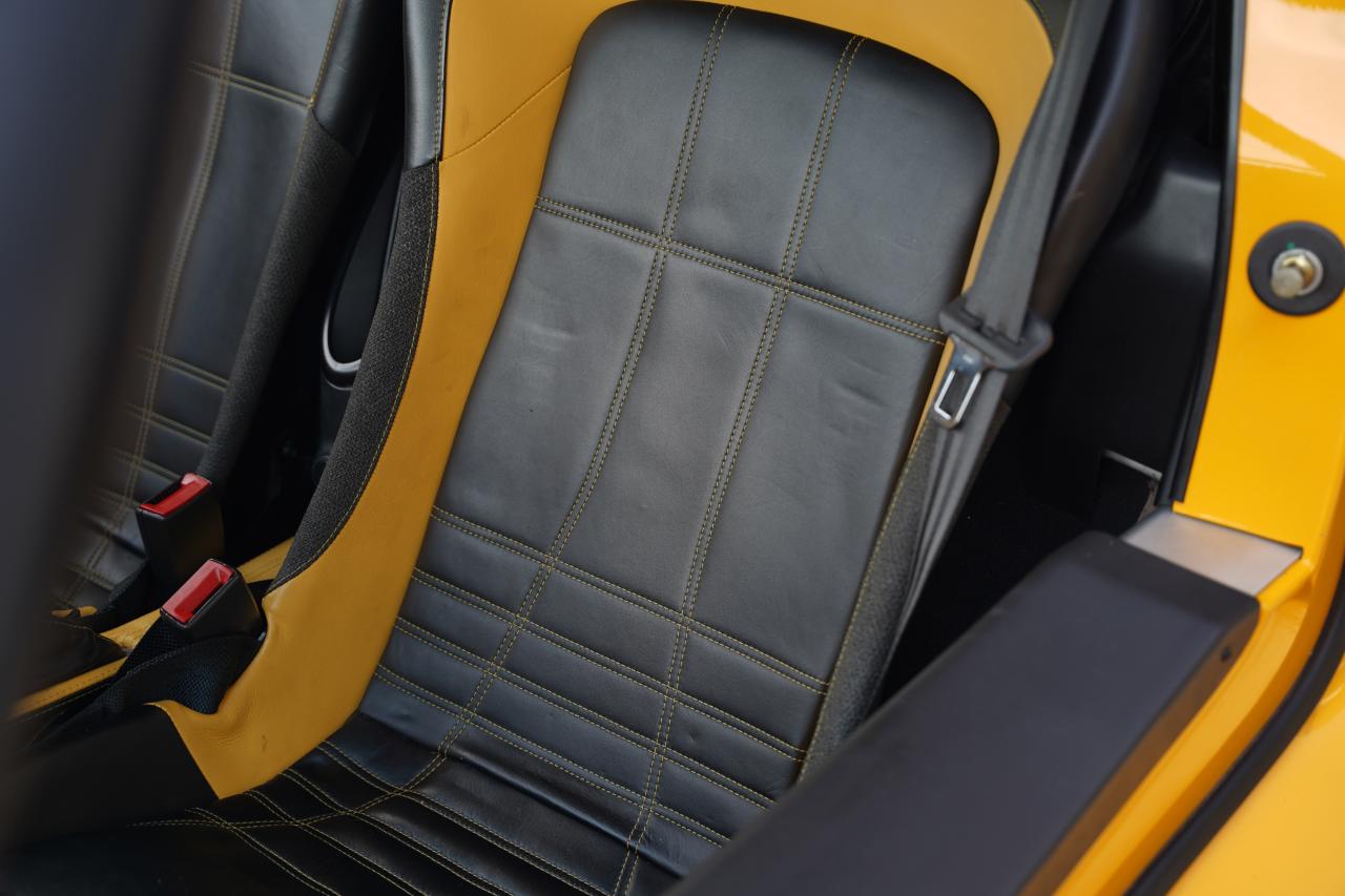 2008 Lotus Exige