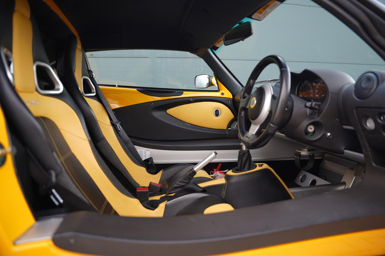 2008 Lotus Exige
