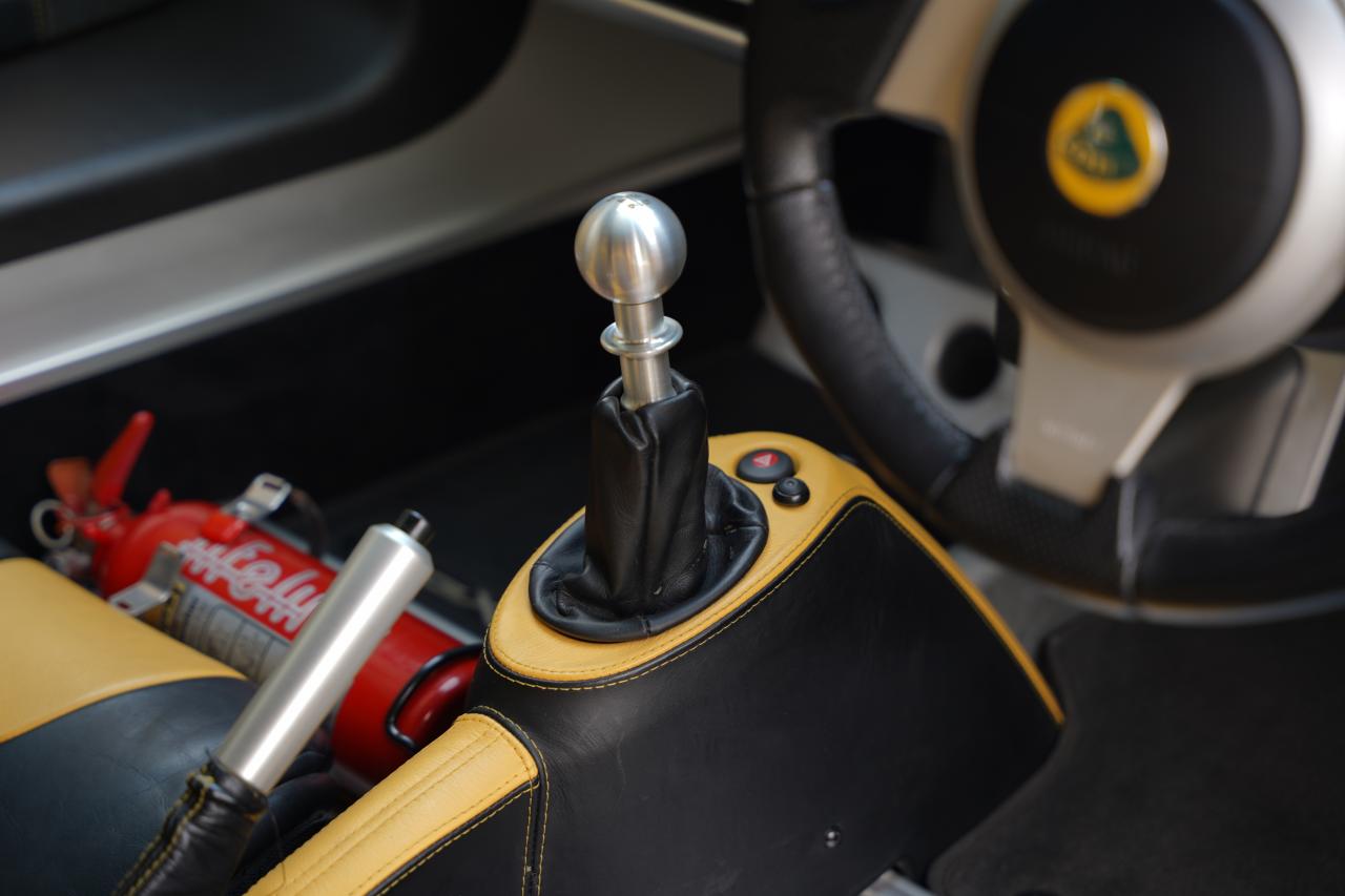 2008 Lotus Exige