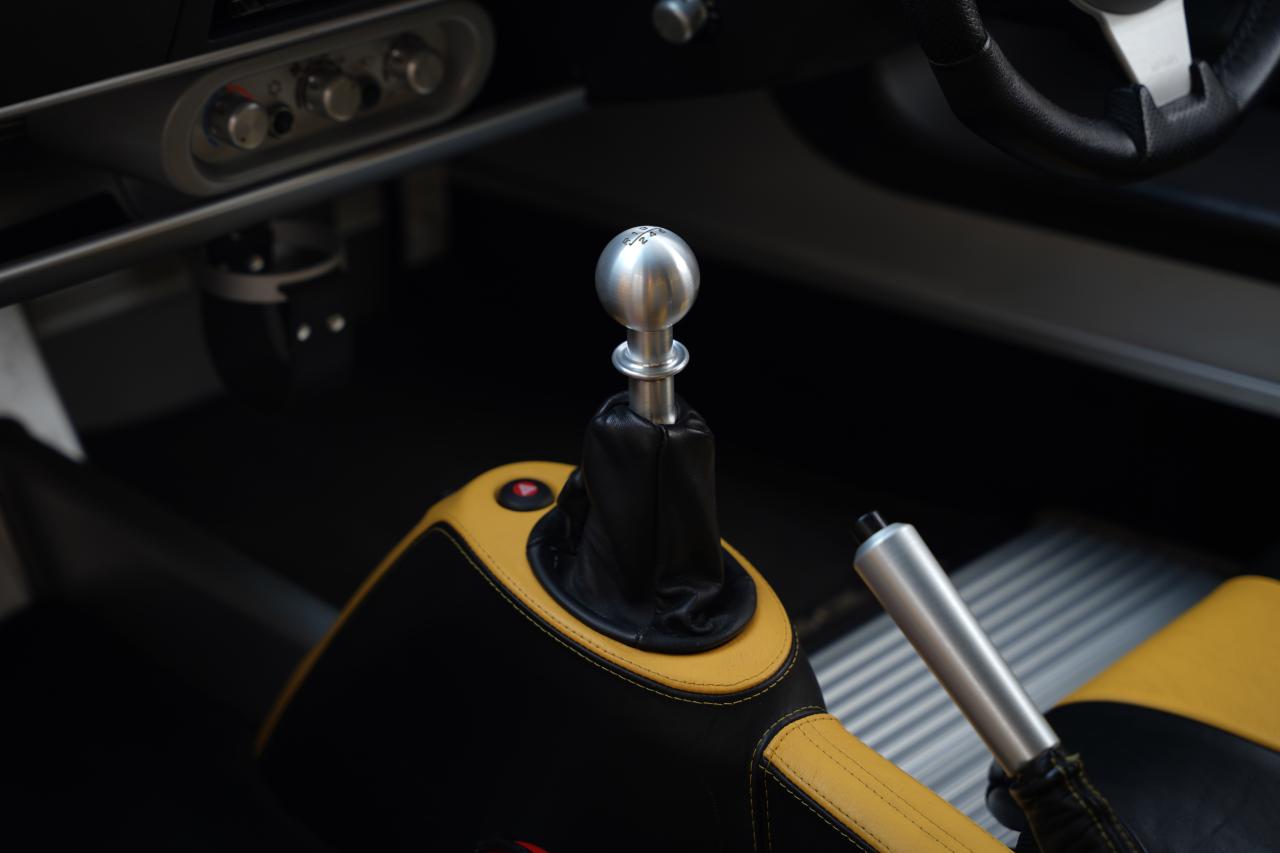 2008 Lotus Exige