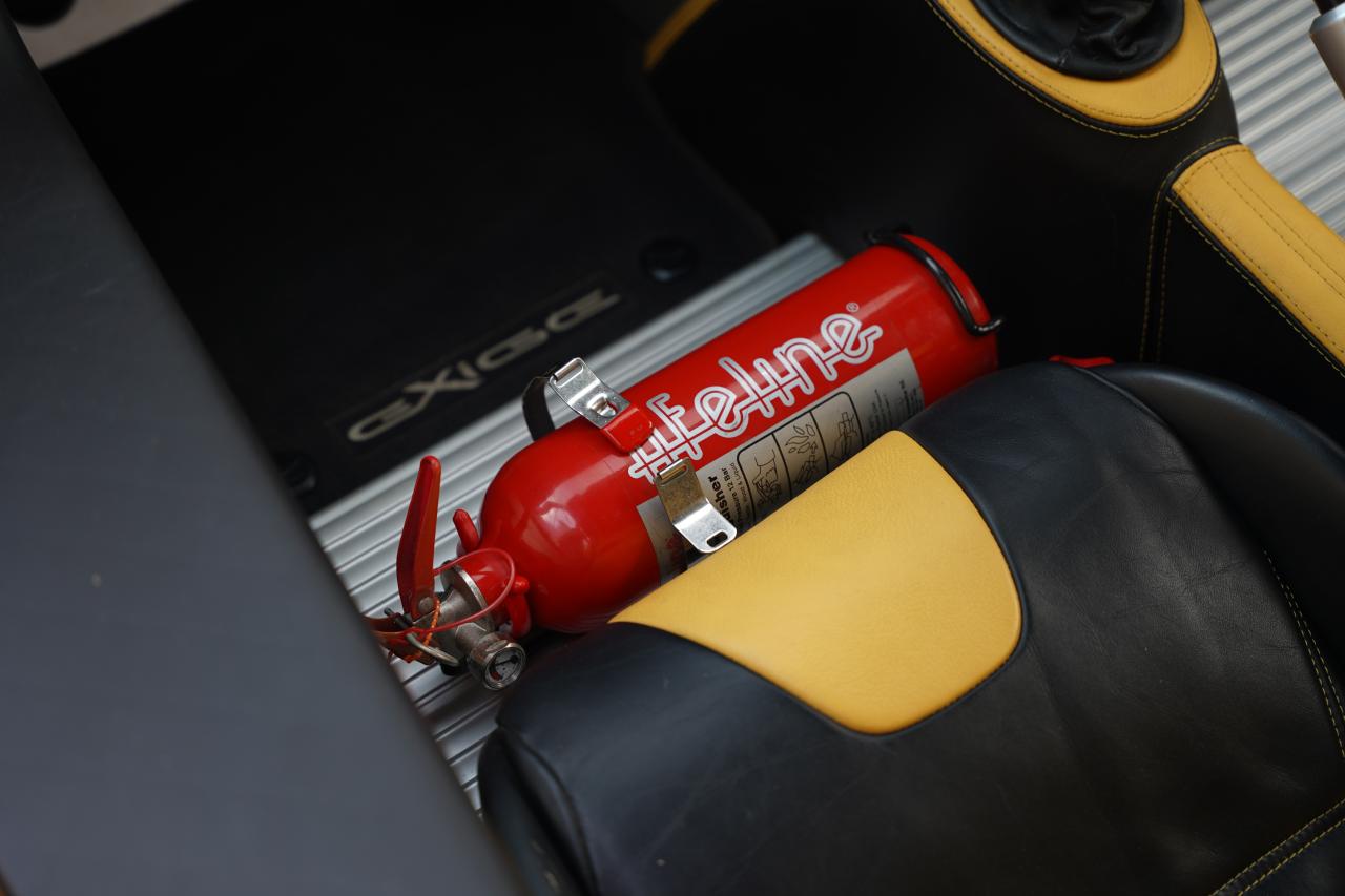 2008 Lotus Exige