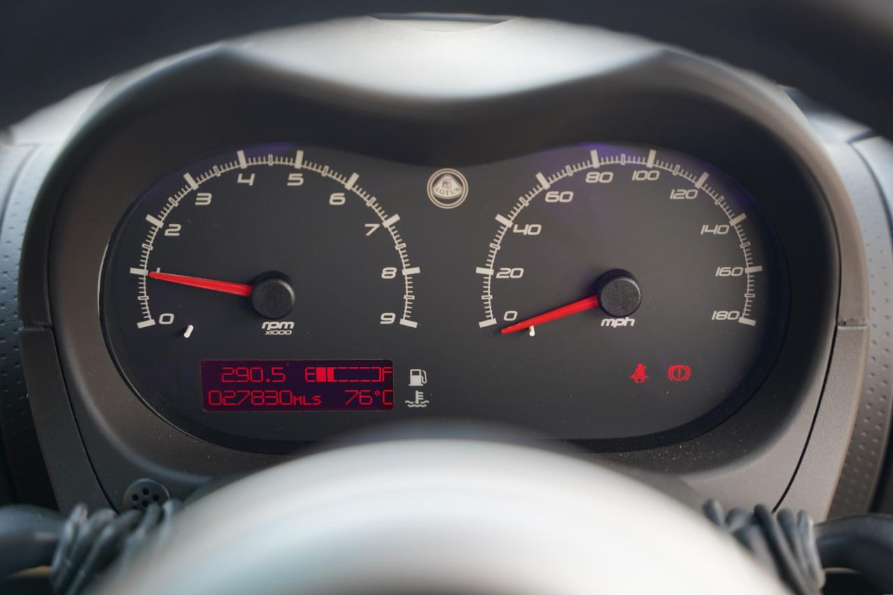 2008 Lotus Exige