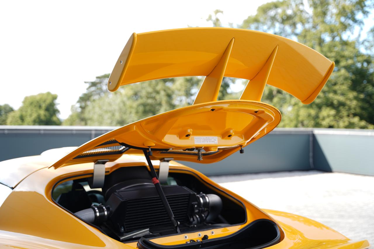 2008 Lotus Exige