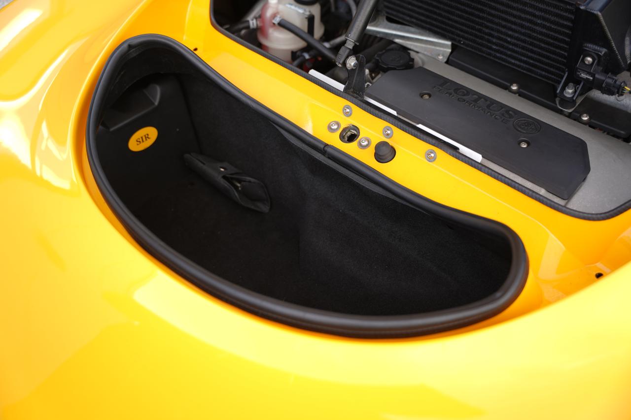 2008 Lotus Exige
