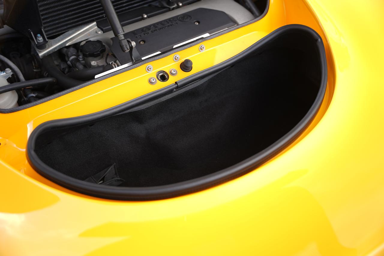 2008 Lotus Exige