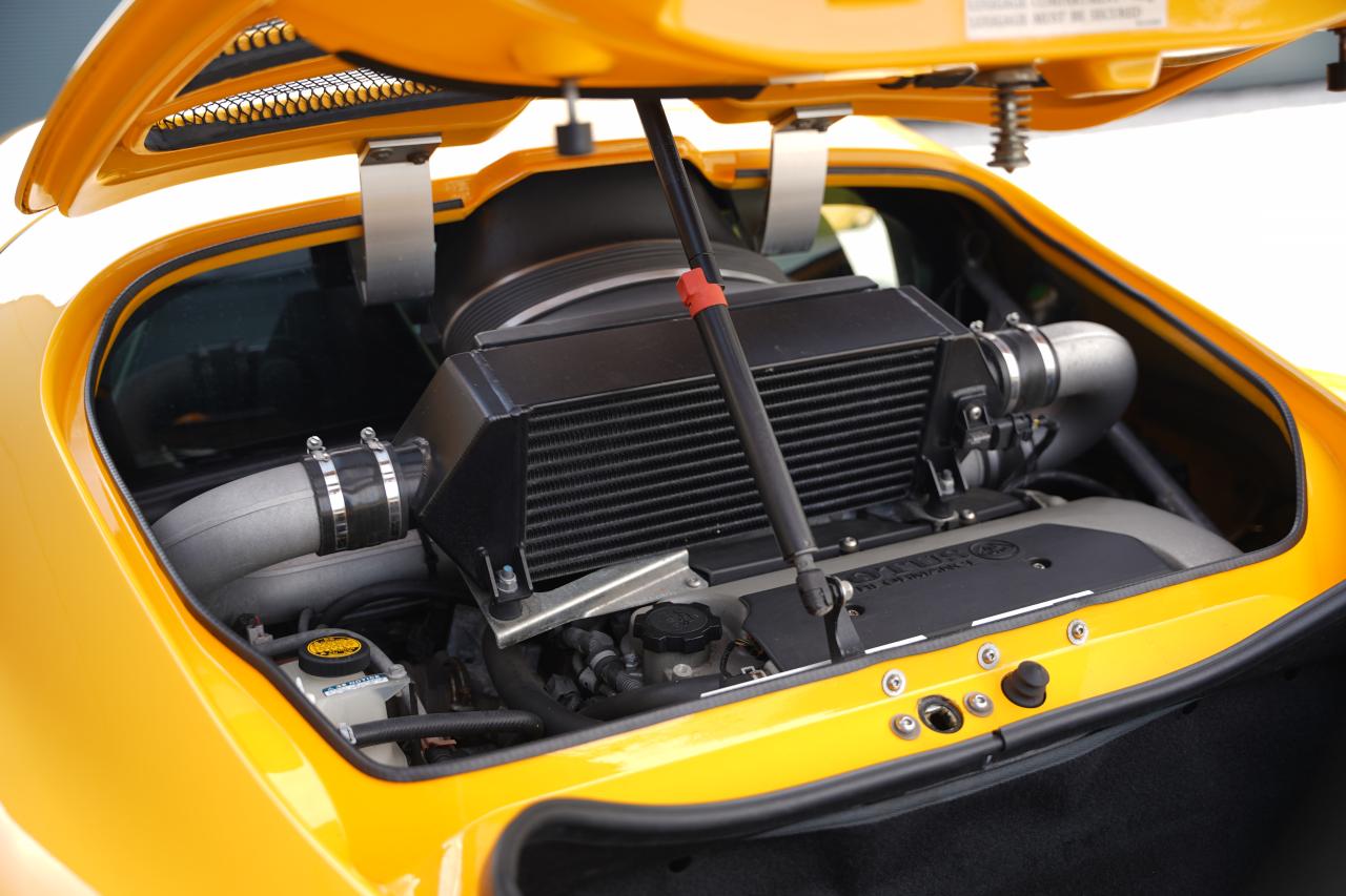 2008 Lotus Exige