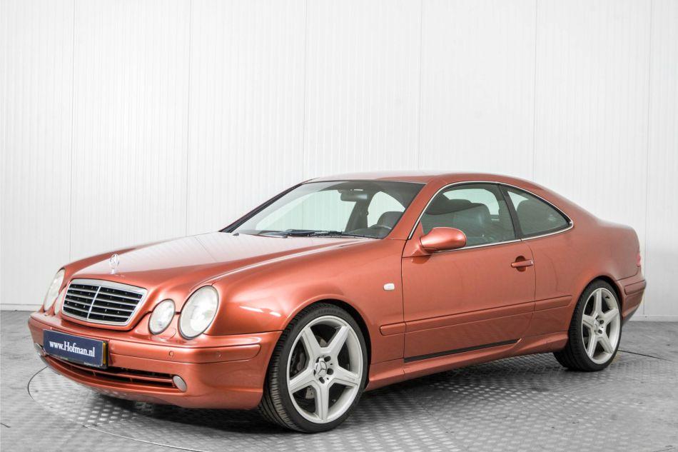 1999 Mercedes - Benz CLK-Klasse