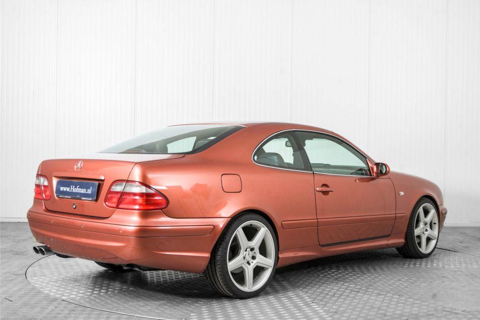 1999 Mercedes - Benz CLK-Klasse