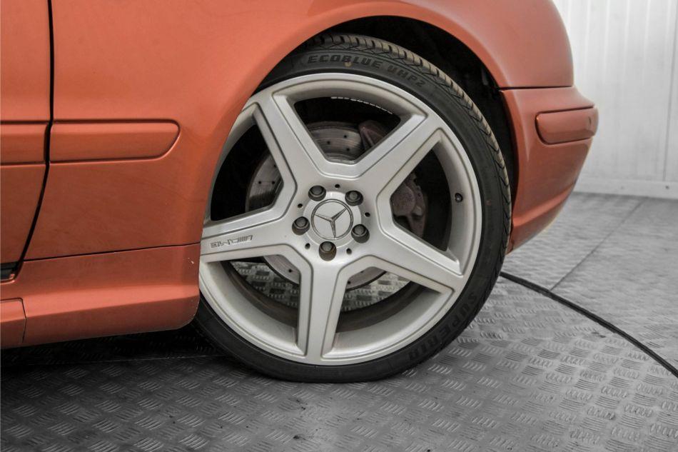 1999 Mercedes - Benz CLK-Klasse