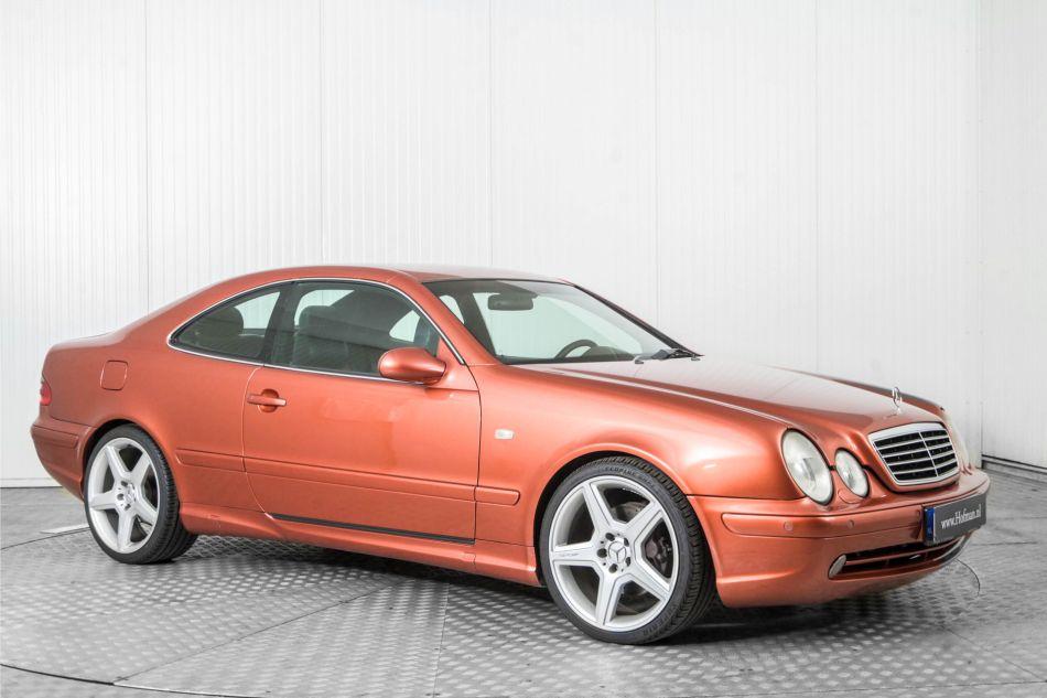 1999 Mercedes - Benz CLK-Klasse