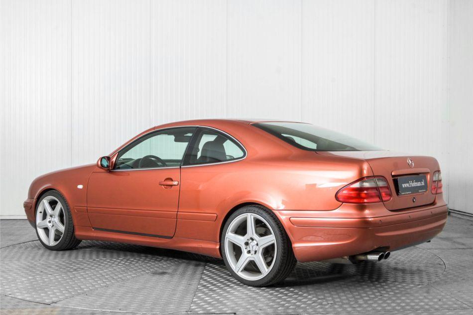 1999 Mercedes - Benz CLK-Klasse