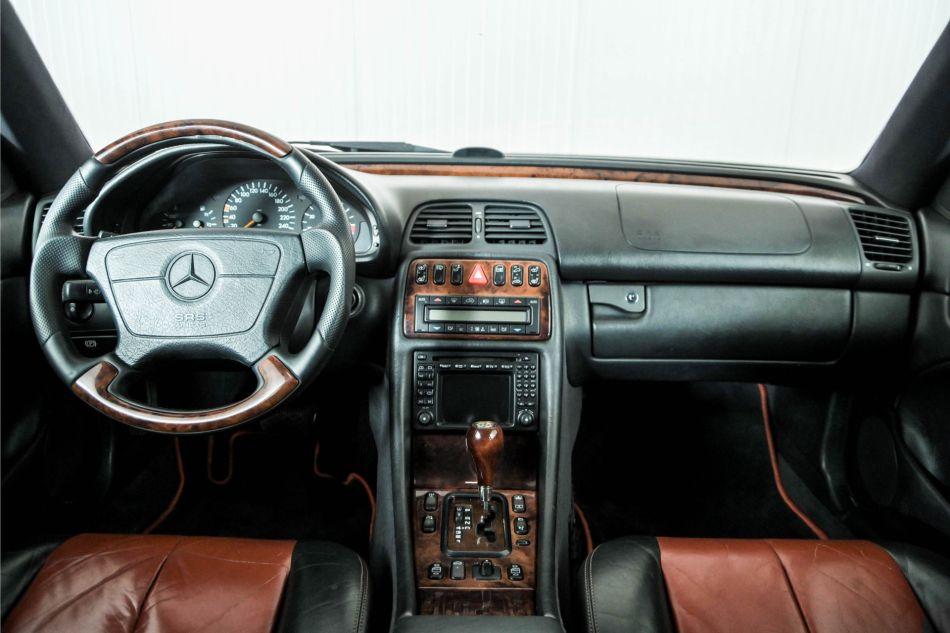 1999 Mercedes - Benz CLK-Klasse