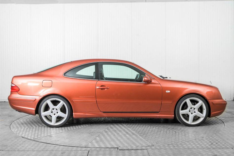 1999 Mercedes - Benz CLK-Klasse