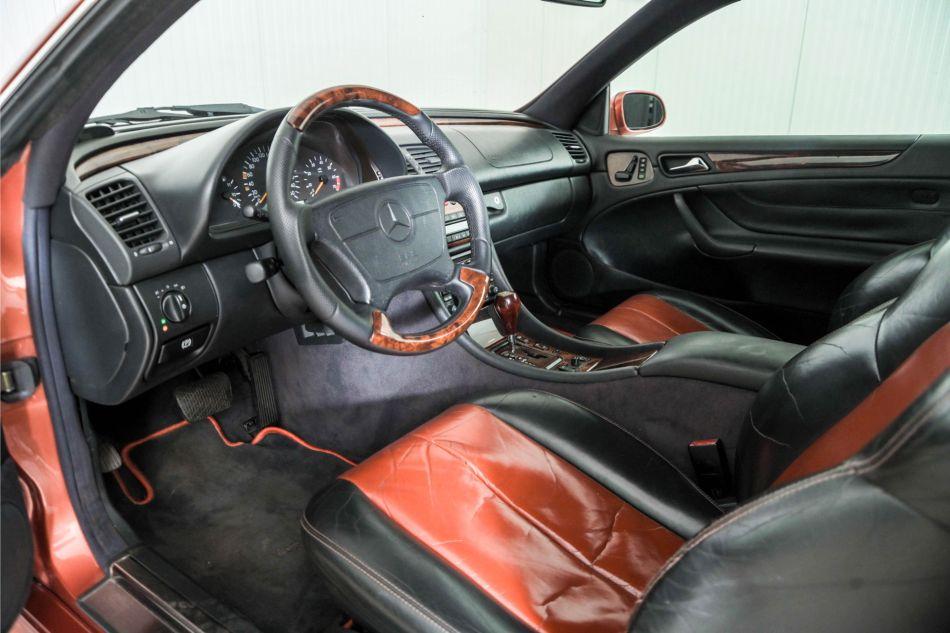 1999 Mercedes - Benz CLK-Klasse
