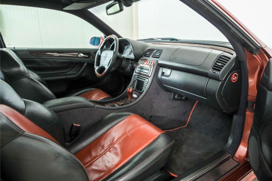 1999 Mercedes - Benz CLK-Klasse