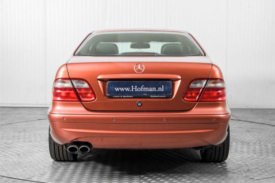 1999 Mercedes - Benz CLK-Klasse