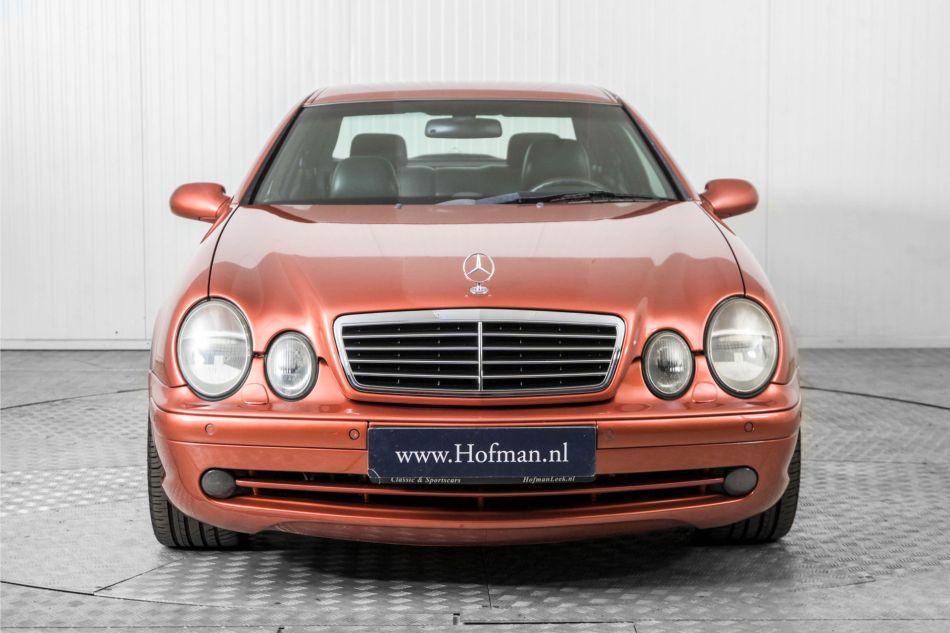 1999 Mercedes - Benz CLK-Klasse