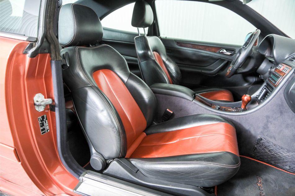 1999 Mercedes - Benz CLK-Klasse