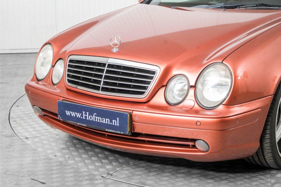 1999 Mercedes - Benz CLK-Klasse