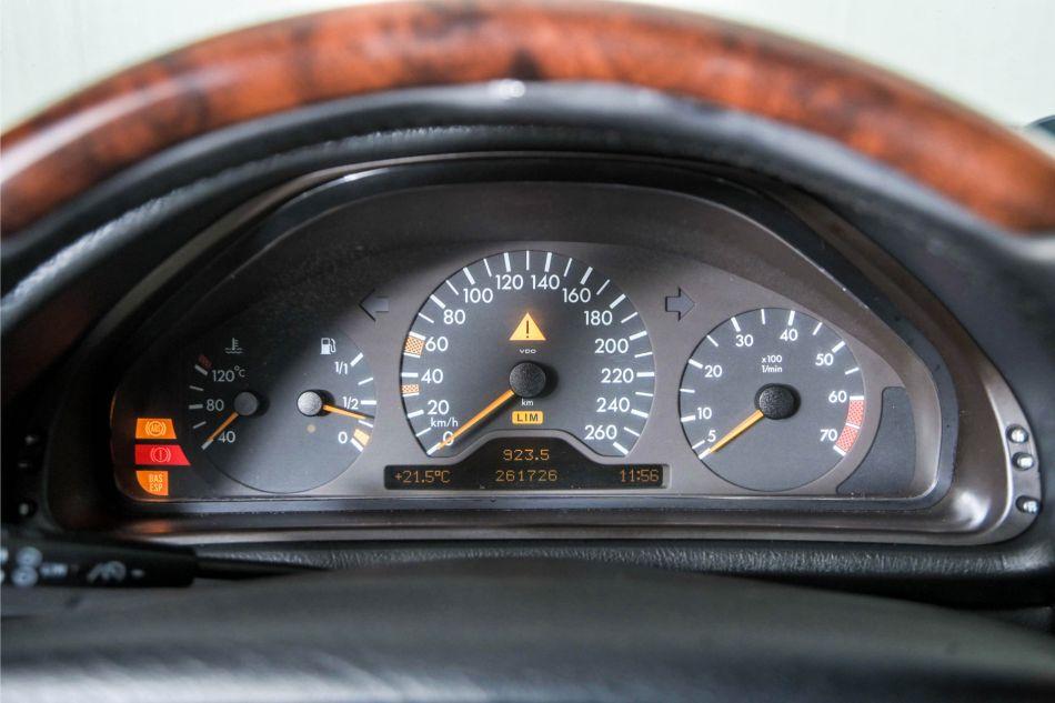 1999 Mercedes - Benz CLK-Klasse
