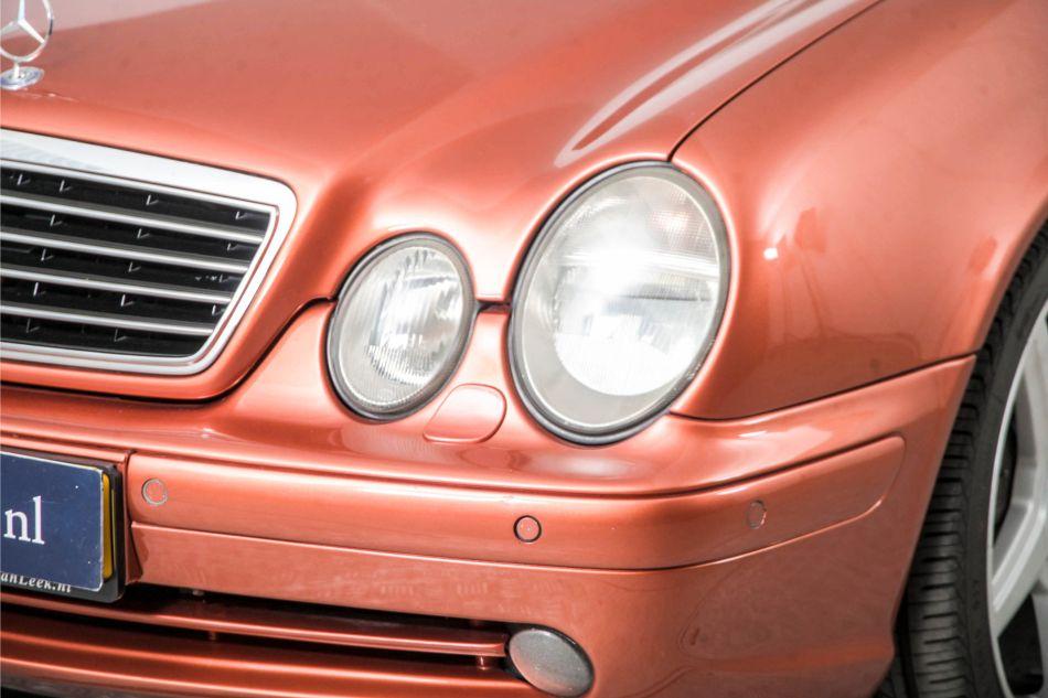 1999 Mercedes - Benz CLK-Klasse