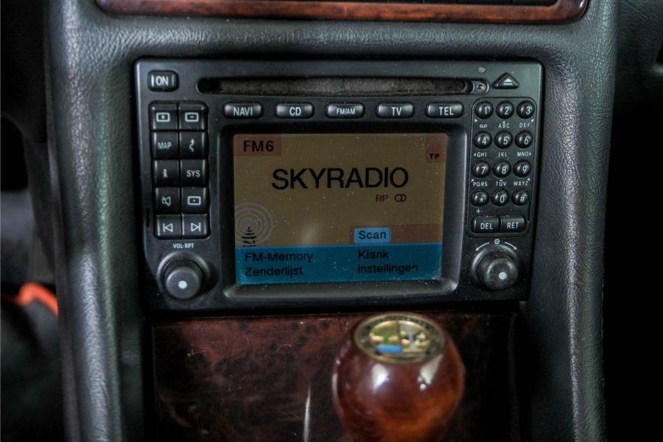 1999 Mercedes - Benz CLK-Klasse