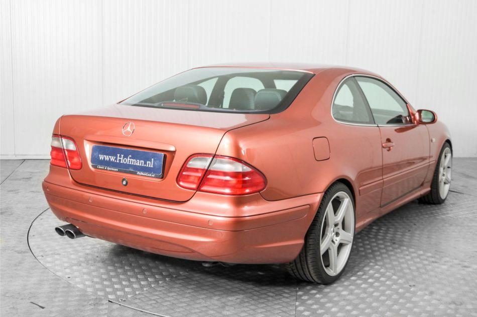 1999 Mercedes - Benz CLK-Klasse