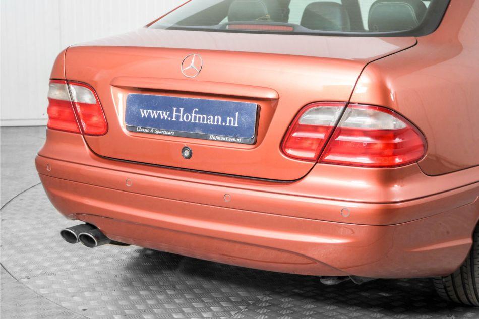 1999 Mercedes - Benz CLK-Klasse