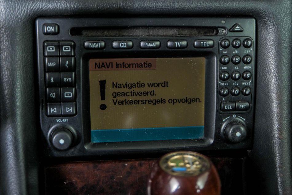 1999 Mercedes - Benz CLK-Klasse