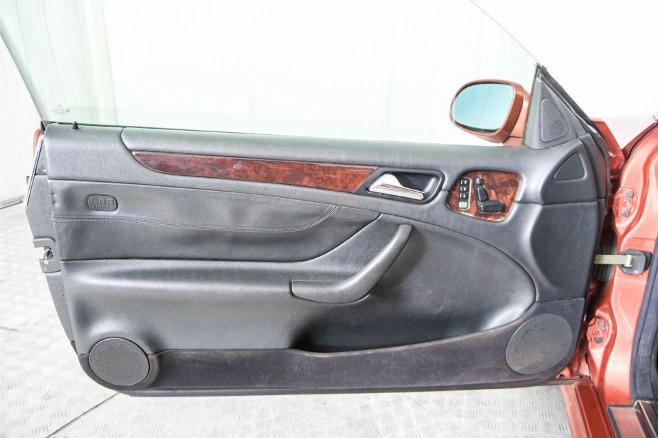 1999 Mercedes - Benz CLK-Klasse