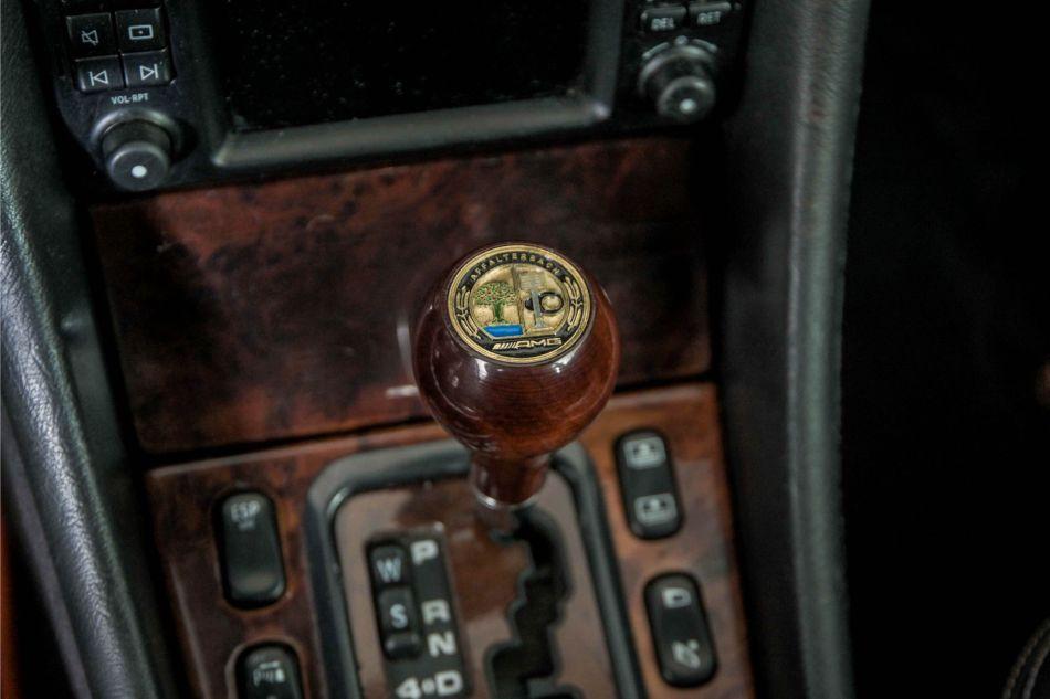 1999 Mercedes - Benz CLK-Klasse