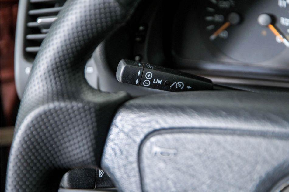 1999 Mercedes - Benz CLK-Klasse