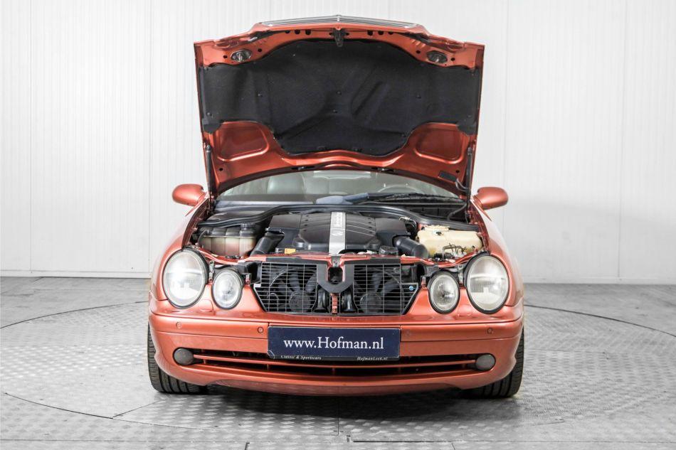 1999 Mercedes - Benz CLK-Klasse