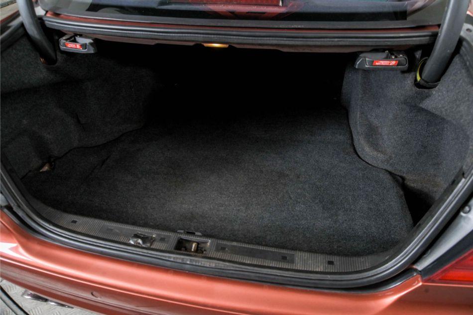 1999 Mercedes - Benz CLK-Klasse