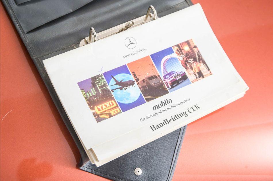 1999 Mercedes - Benz CLK-Klasse