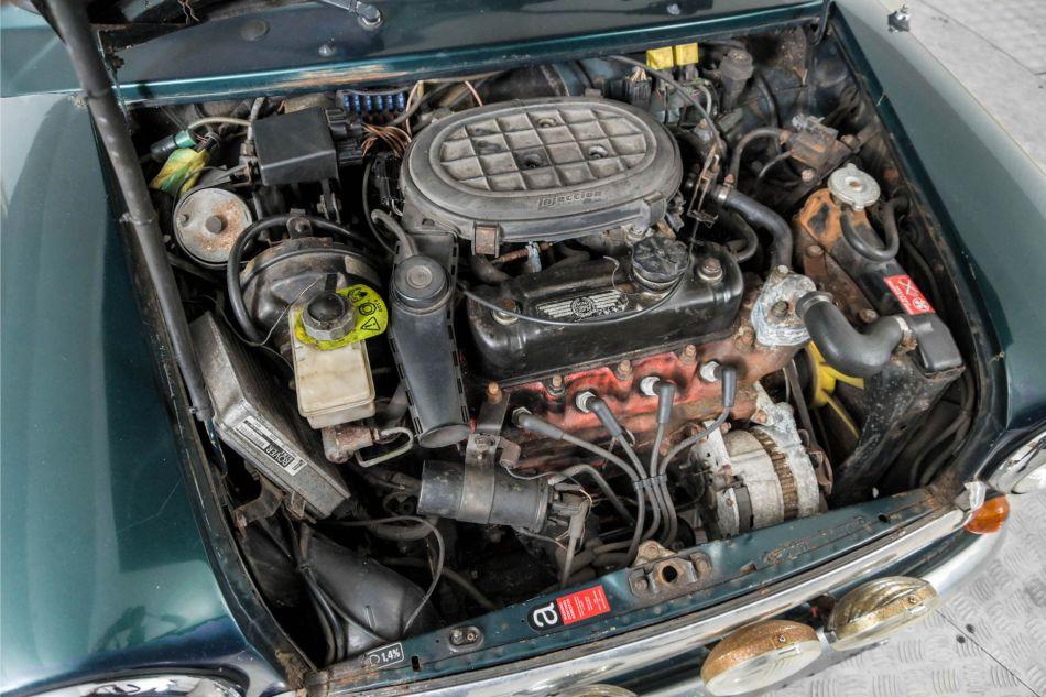 1996 Rover Mini