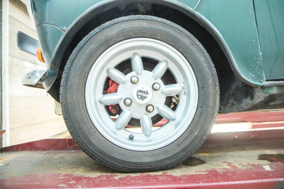 1996 Rover Mini