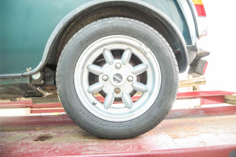 1996 Rover Mini