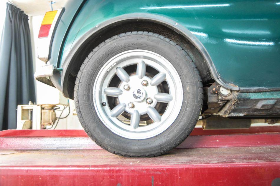 1996 Rover Mini