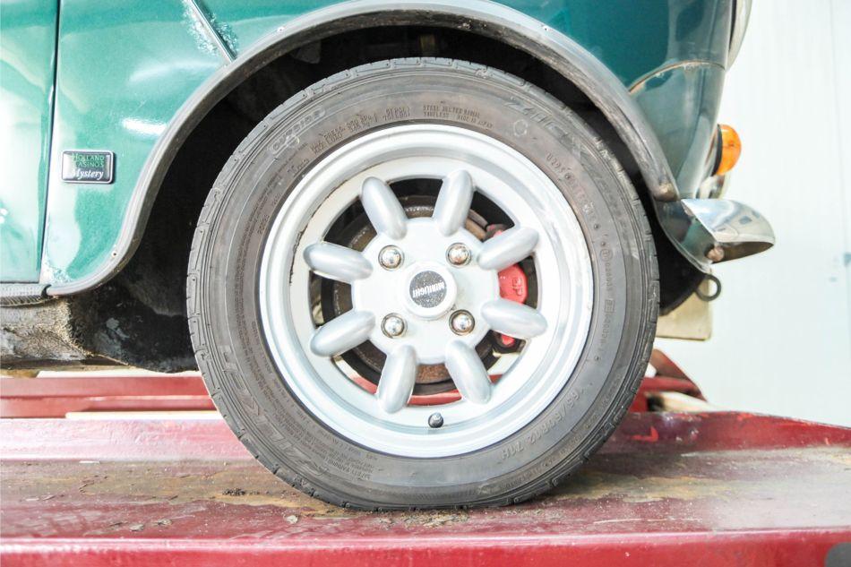 1996 Rover Mini
