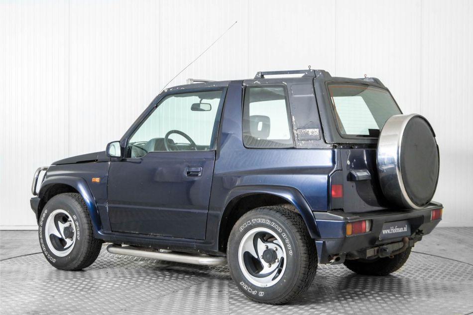 1993 Suzuki Vitara