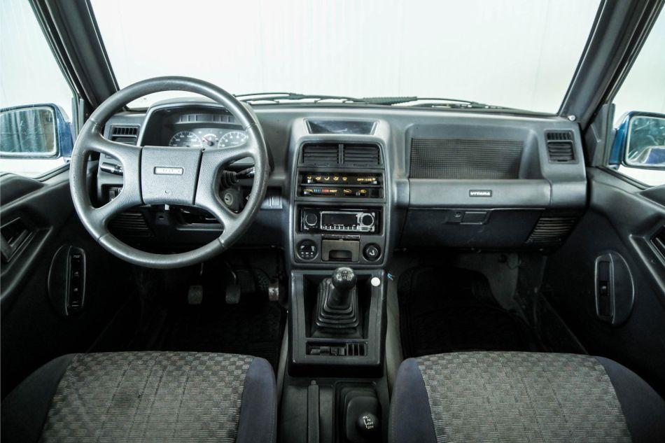 1993 Suzuki Vitara