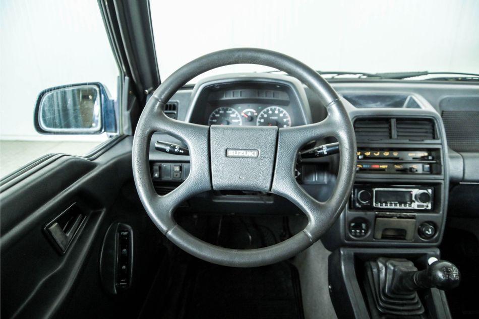 1993 Suzuki Vitara