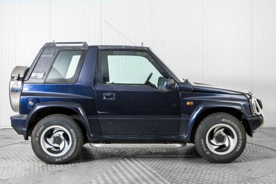 1993 Suzuki Vitara